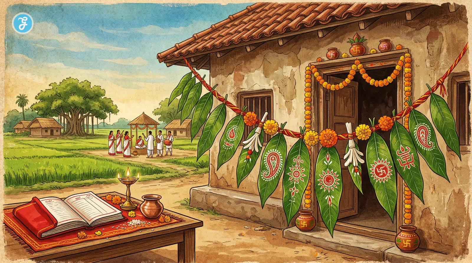 Pohela Boishakh Fervor