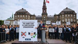 Political Shifts in Danish Immigration