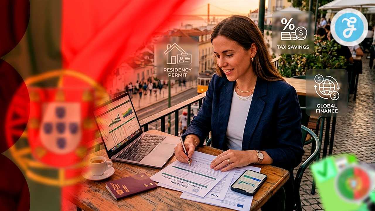 Portugal NHR Tax Regime