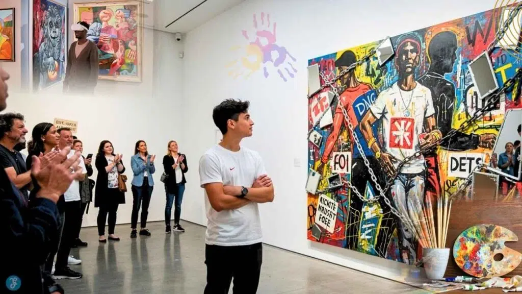 Power Of Modern Art