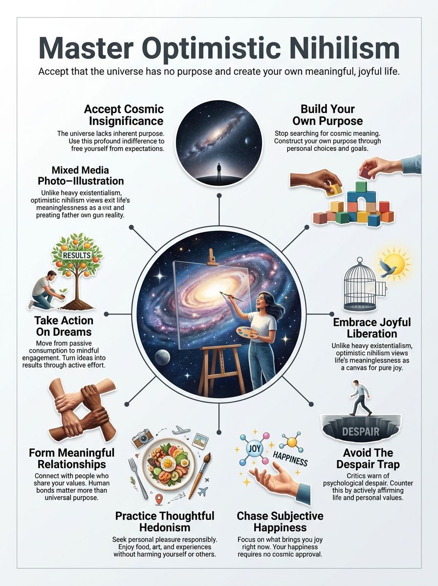 Principles of Optimistic Nihilism and How to Master It