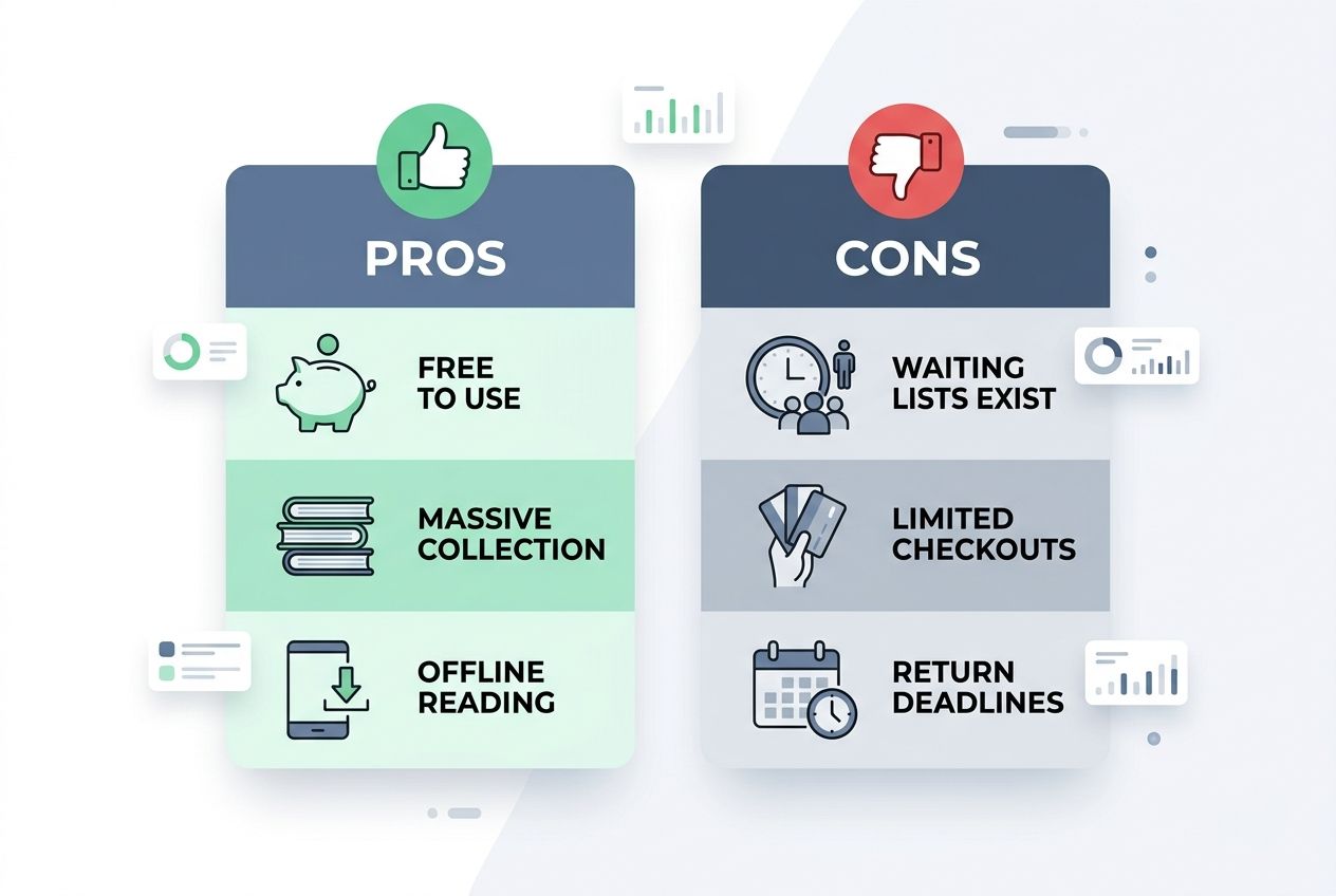 Pros & Cons of libbby