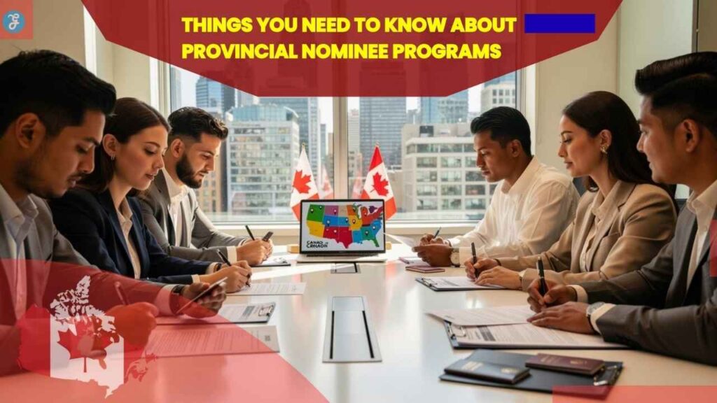 Provincial Nominee Programs