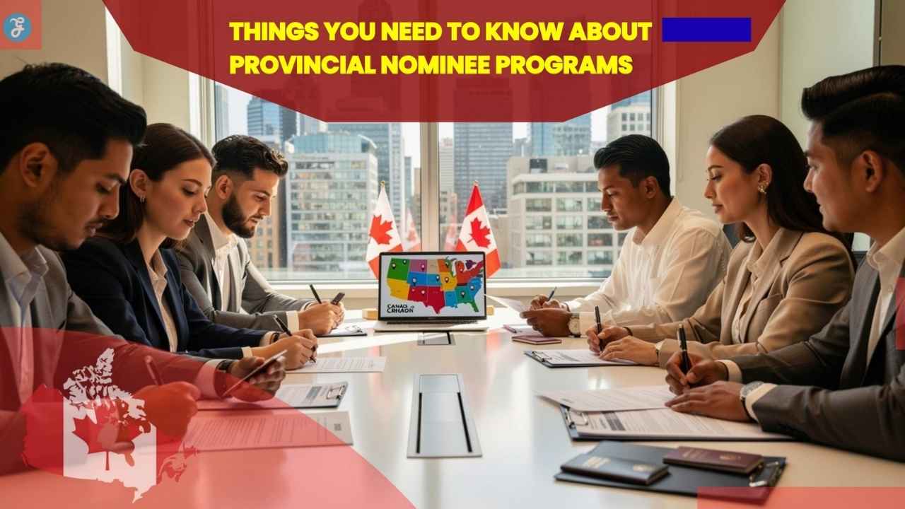 Provincial Nominee Programs