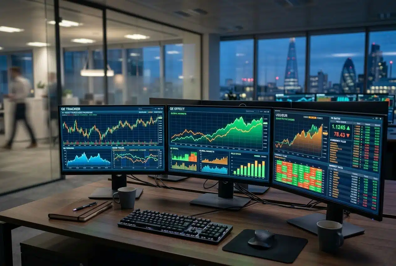 Quantitative Easing and Tightening