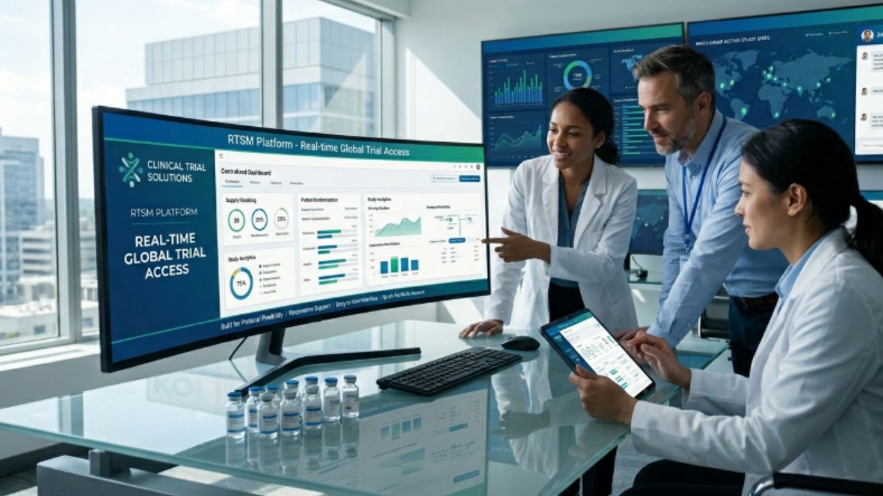 RTSM Solutions for Clinical Trials