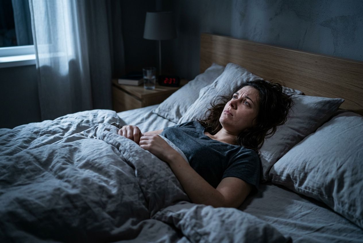 Recognizing signs of sleep disorders tips for better sleep