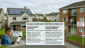 Renters Face High Barriers to Entry