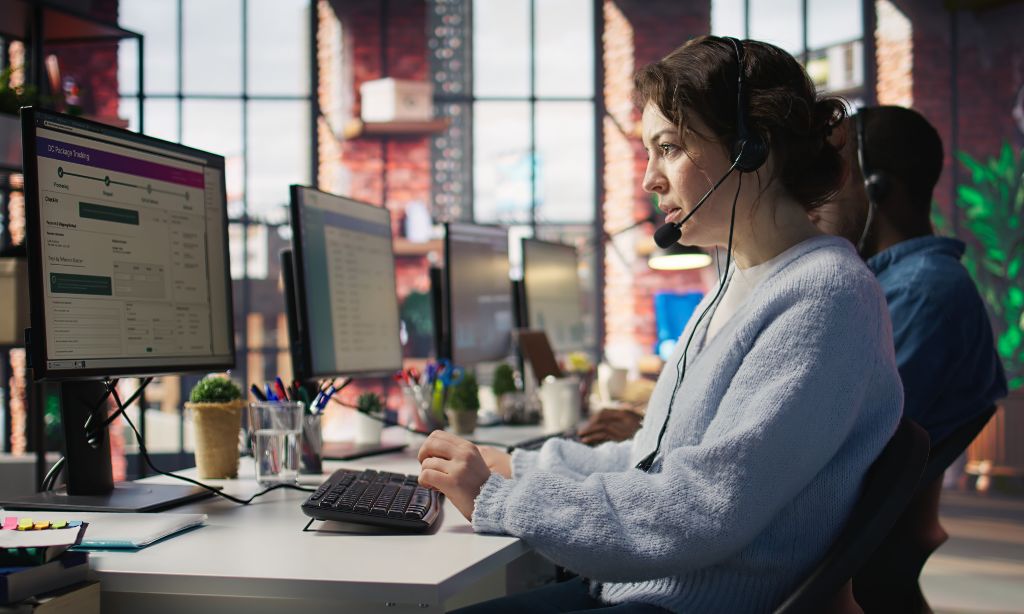 Responsive Support System