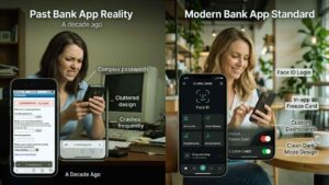 Revamping Mobile Banking Experiences