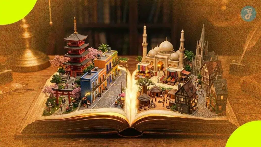 Rise Of World Literature