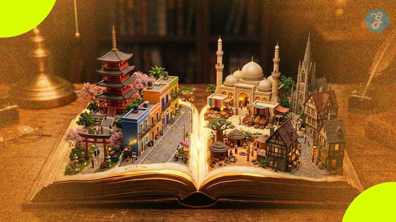 Rise Of World Literature