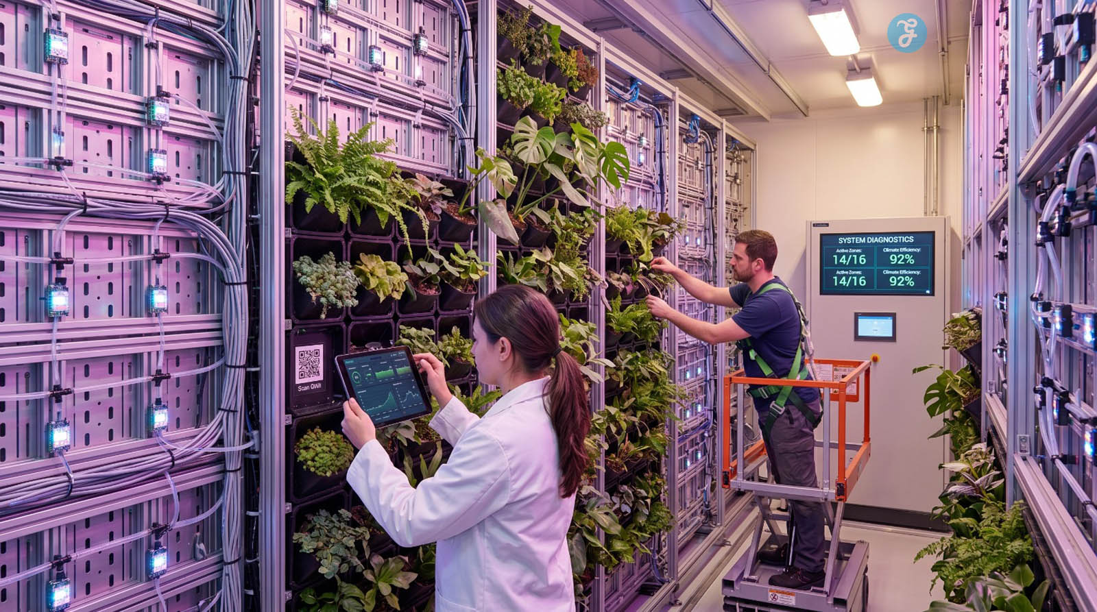 Rise of Living Walls