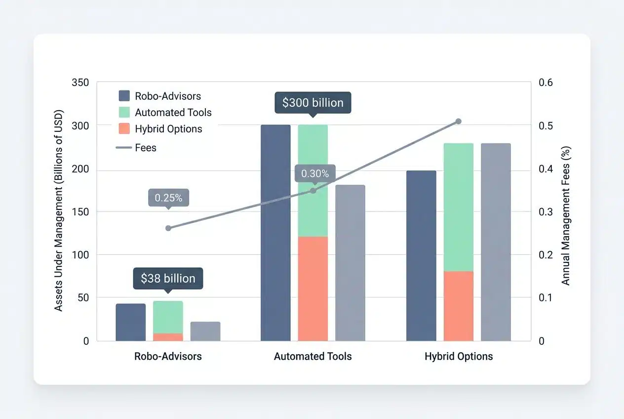 Robo-Advisors and Automated Tools