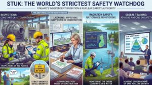 STUK: The World’s Strictest Safety Watchdog