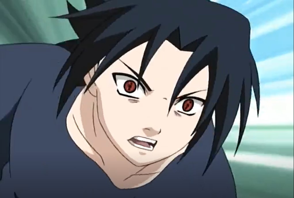 Sasuke’s Struggles with Identity and Revenge