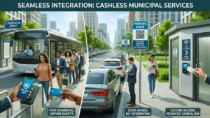 Seamless Integration of Public Transport and Services