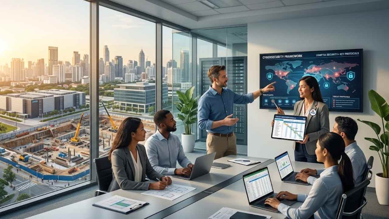 Security+ and PMP Certification Success in IT and Project Management Careers