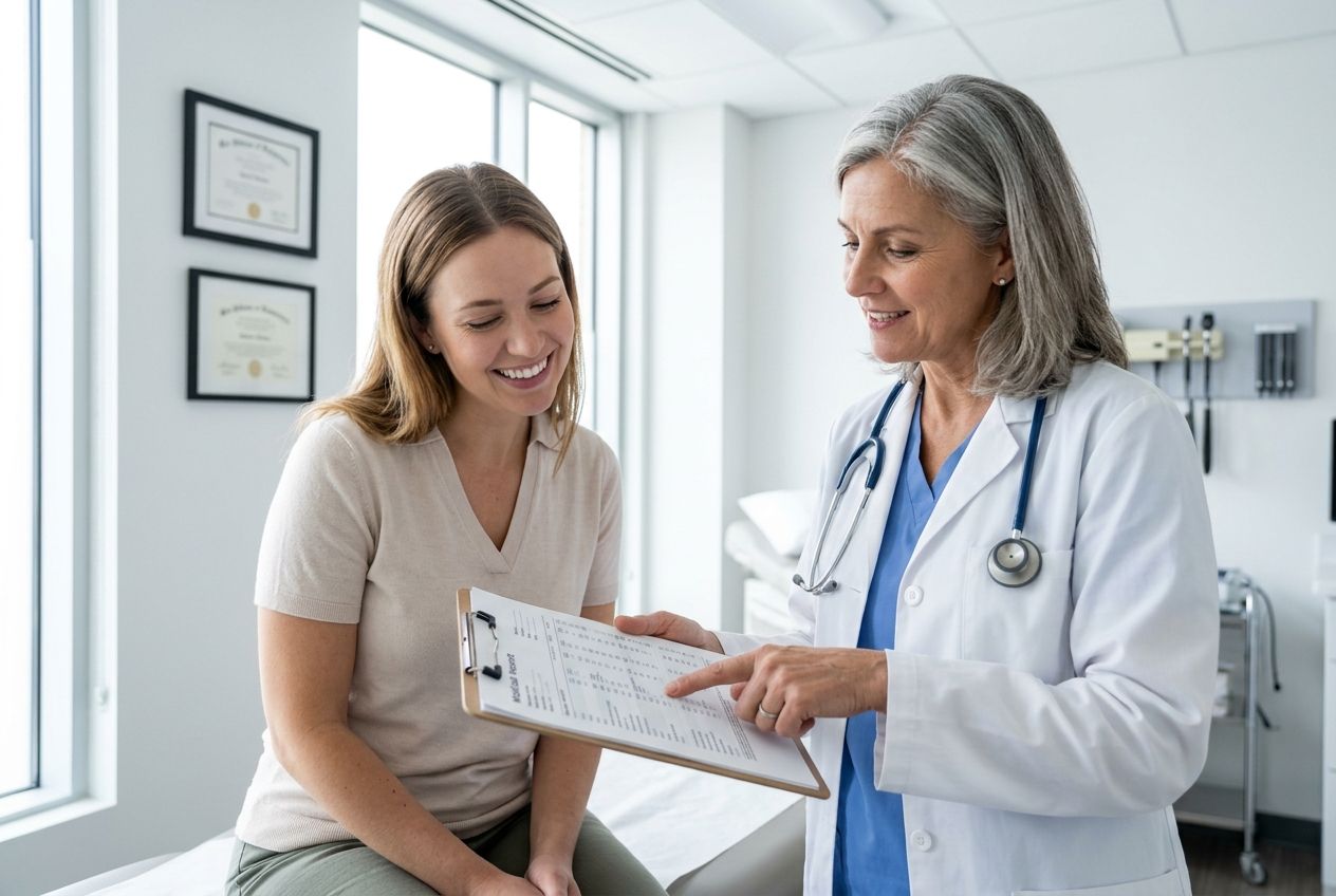 Seeking Medical Solutions When Lifestyle Changes Fall Short: Healthy Cholesterol Levels Maintenance