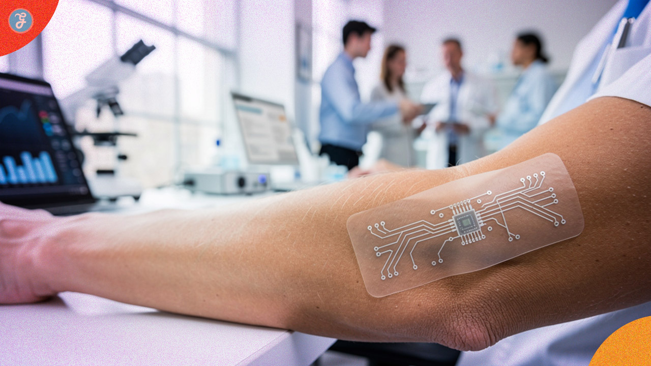 Biometric Patch Startups in the US