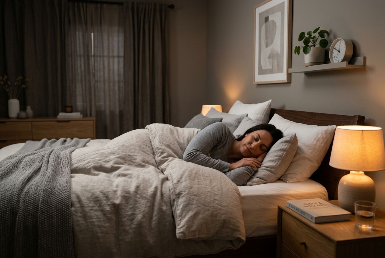 Sleep and Stress Management-science of longevity