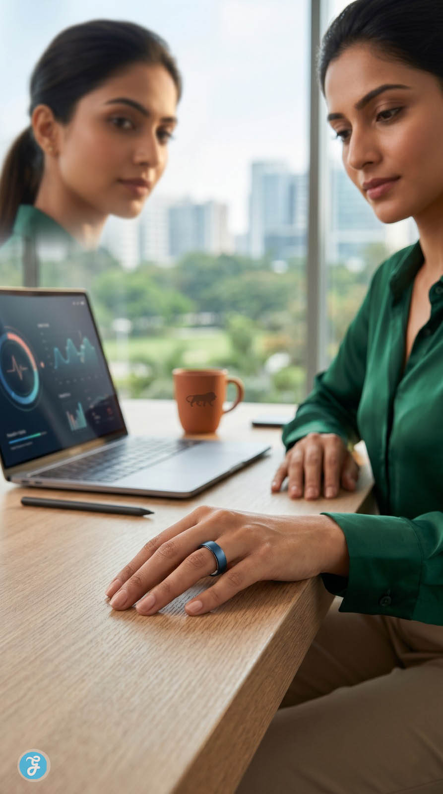 Smart Rings Feel Easy to Wear