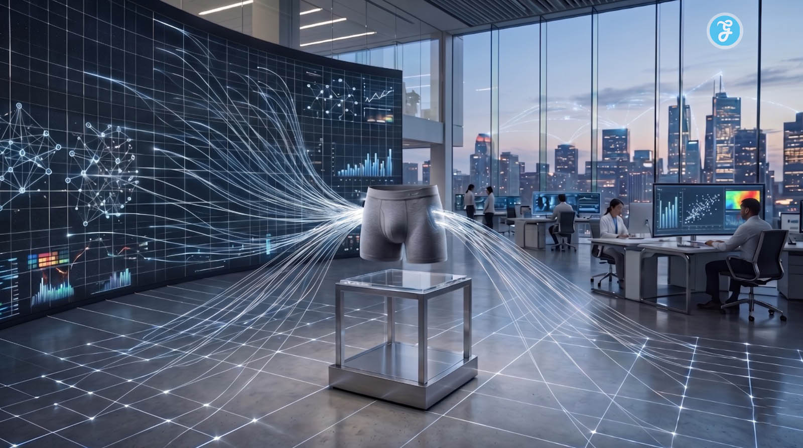 Smart Underwear: Who Owns Your Body Data