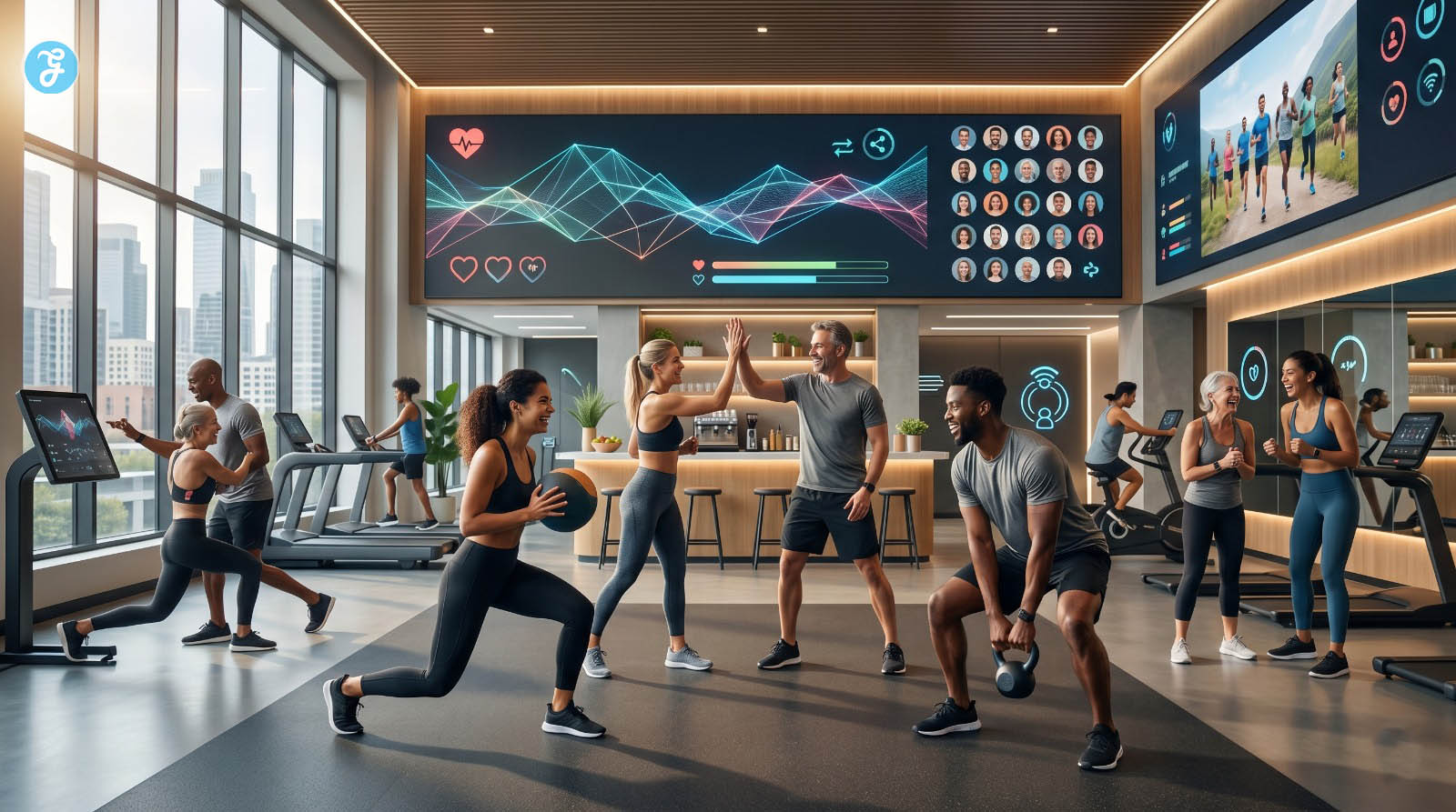 Social Fitness Apps: Solo Workouts Fading