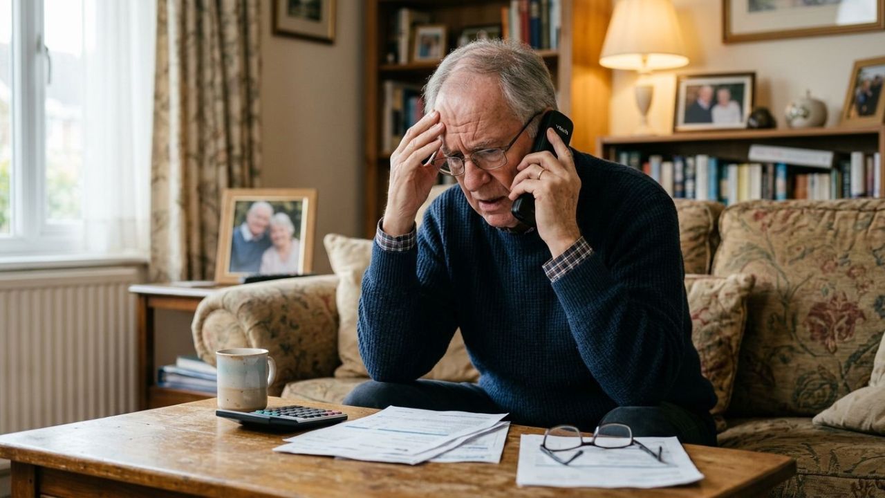 Social Security Warning Retirees Scams