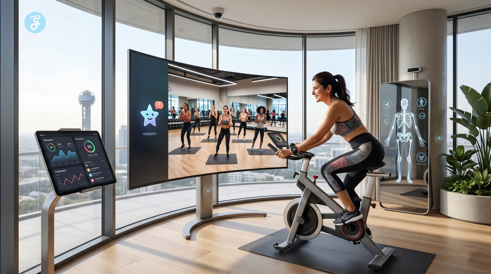 Specialty Fitness Studios