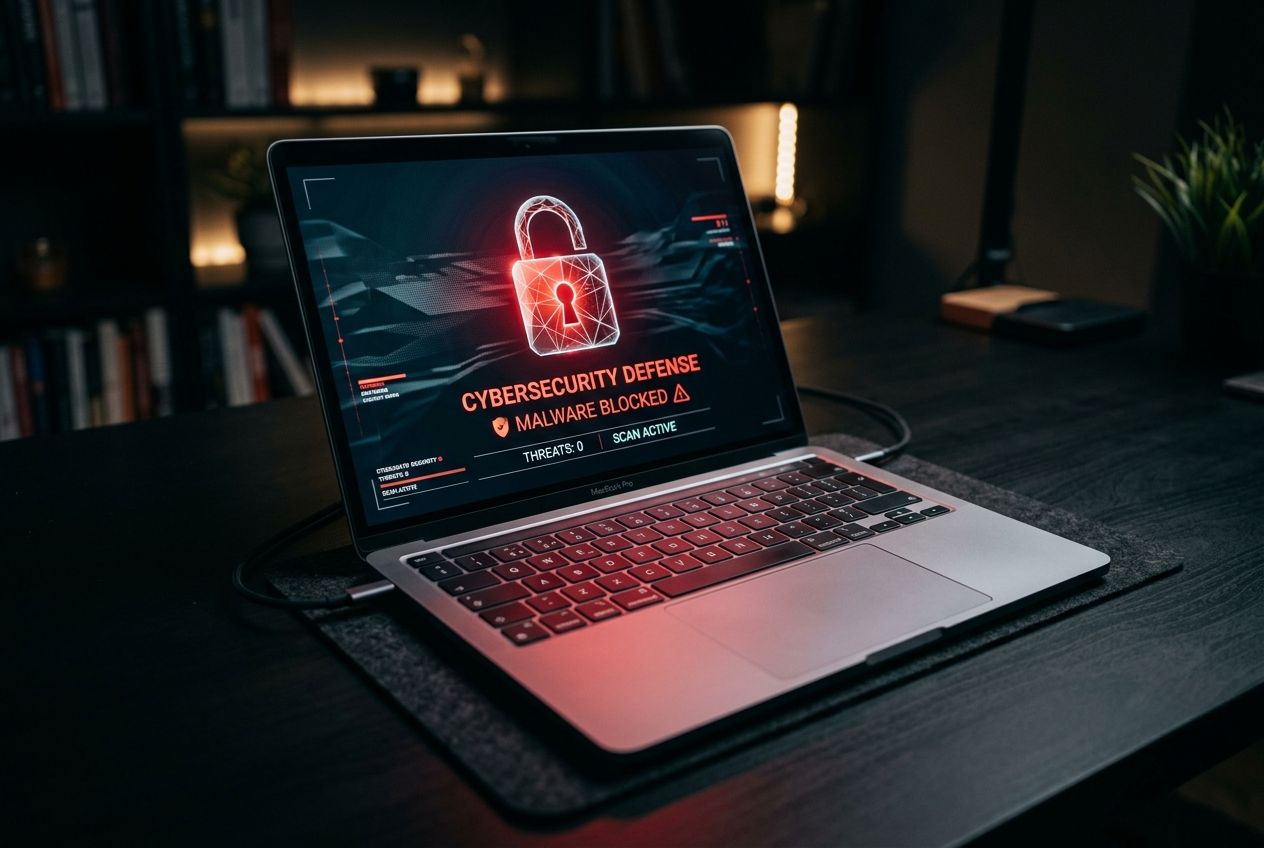 Steer Clear of Unverified Software