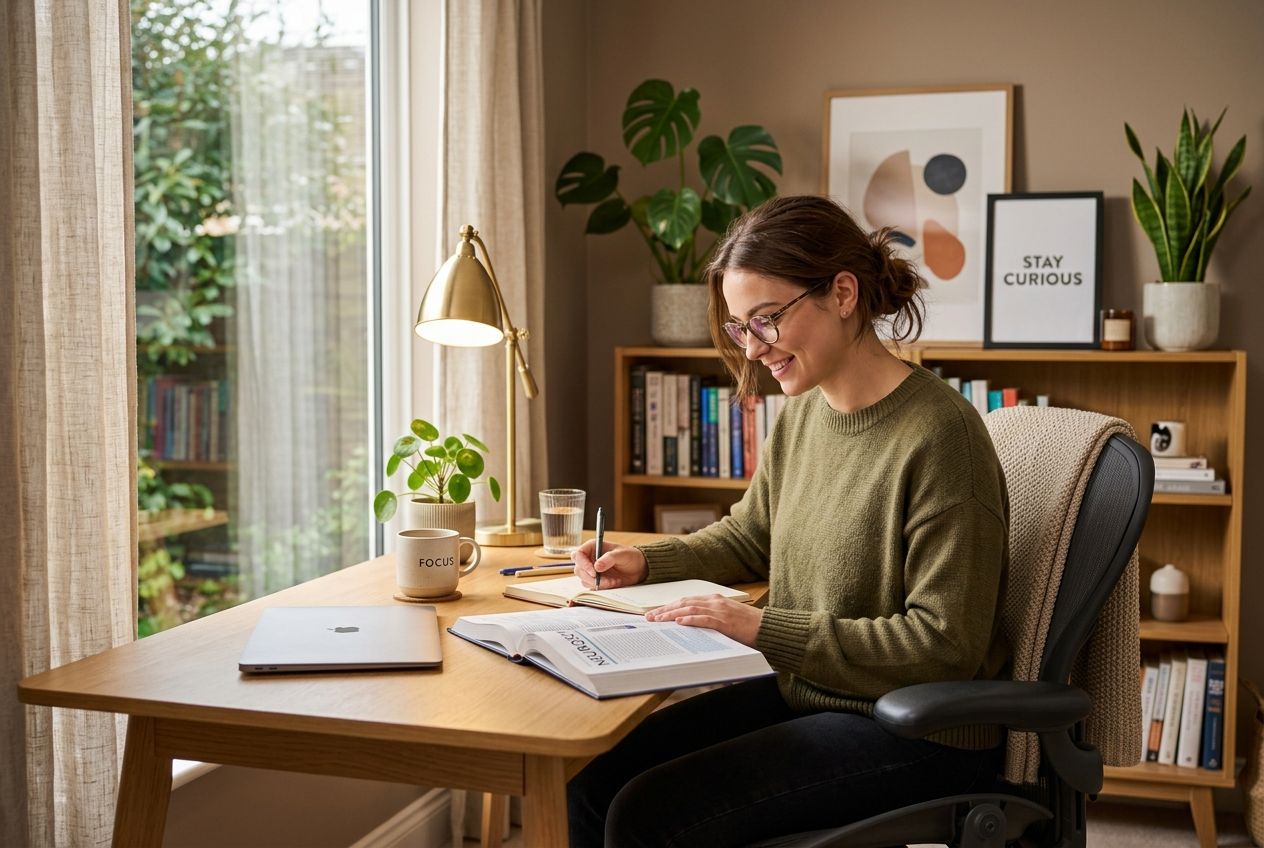 Stick to your planned routine