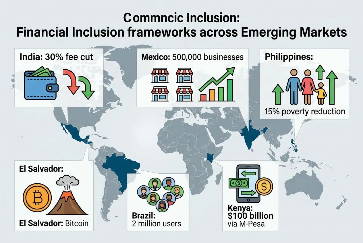 Strengthening financial inclusion frameworks