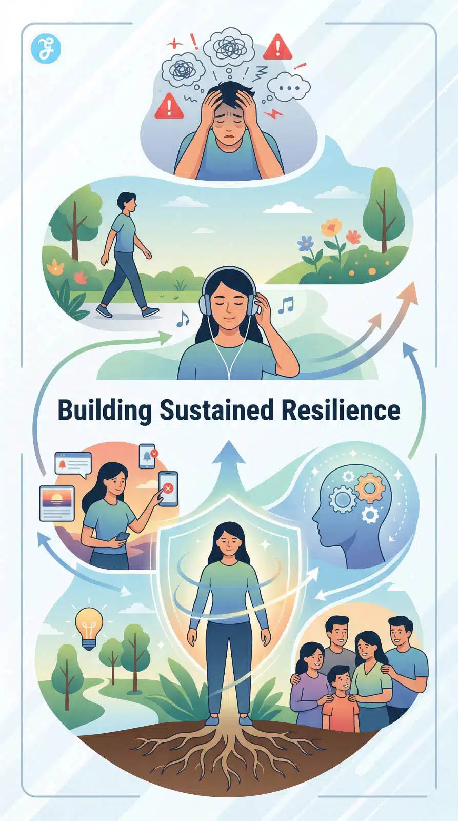 Stress Awareness Month 2026: Building Sustained Resilience