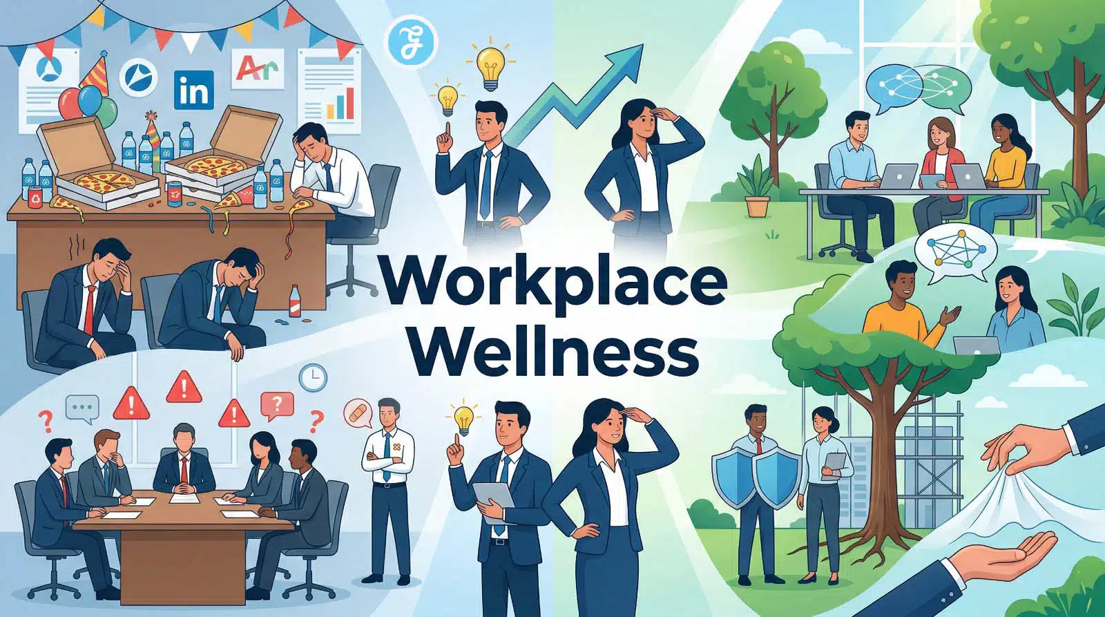 Stress Awareness Month 2026: Workplace Wellness