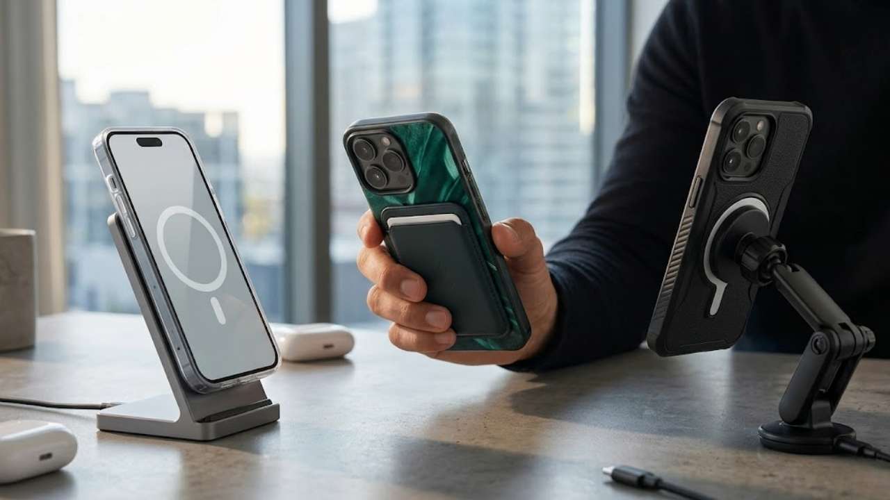 Strong MagSafe Phone Cases 2026