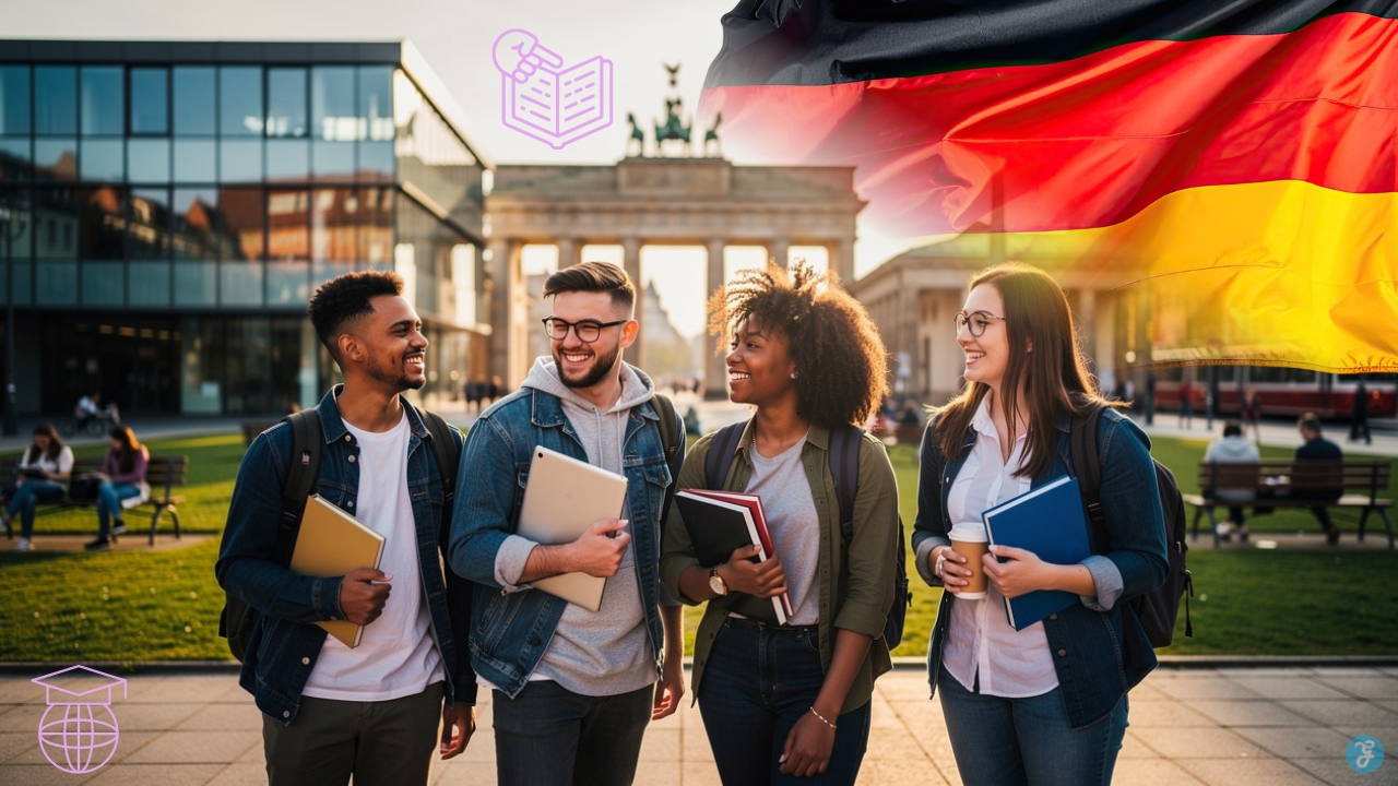 study in Germany for international students