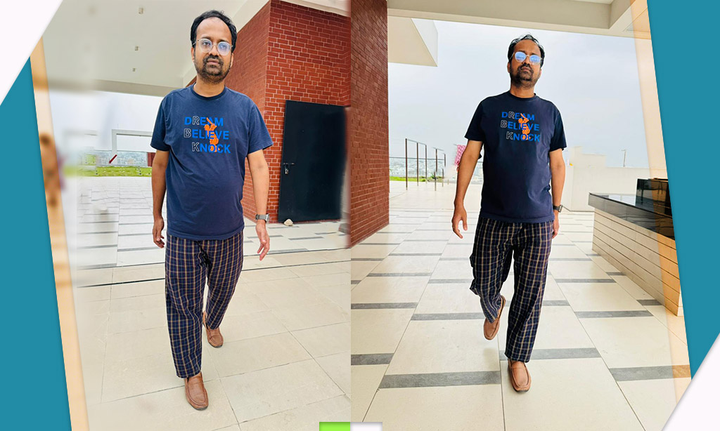 Sukanta Kindu's Life Restored: Complex Spine Surgery