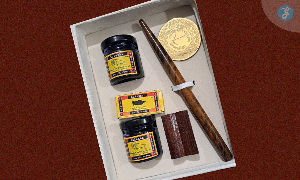 Sulekha Ink's Bande Mataram is Priceless