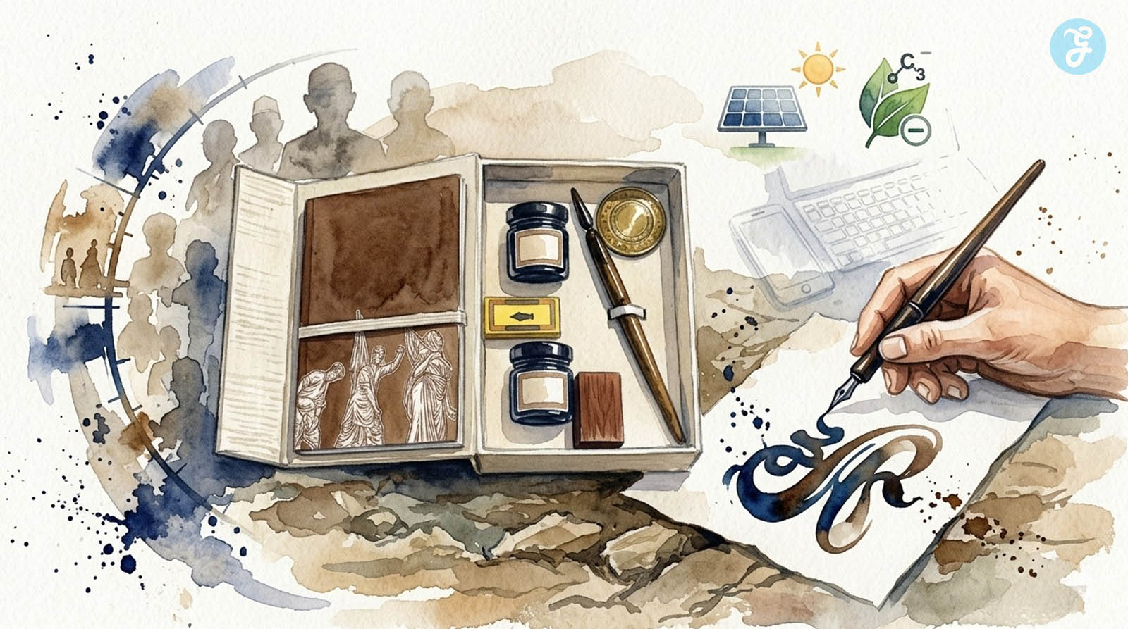 Sulekha Ink's Bande Mataram is fav item for many