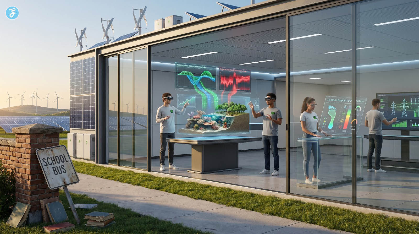 Sustainable Digital Education: Rethinking Global Learning