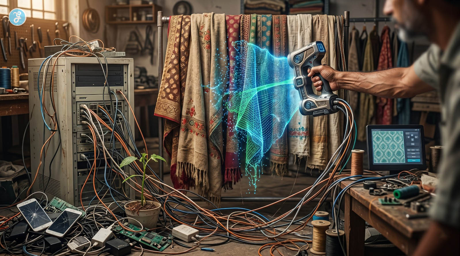 Sustainable Digital Fashion: Friction in the Tech Shift