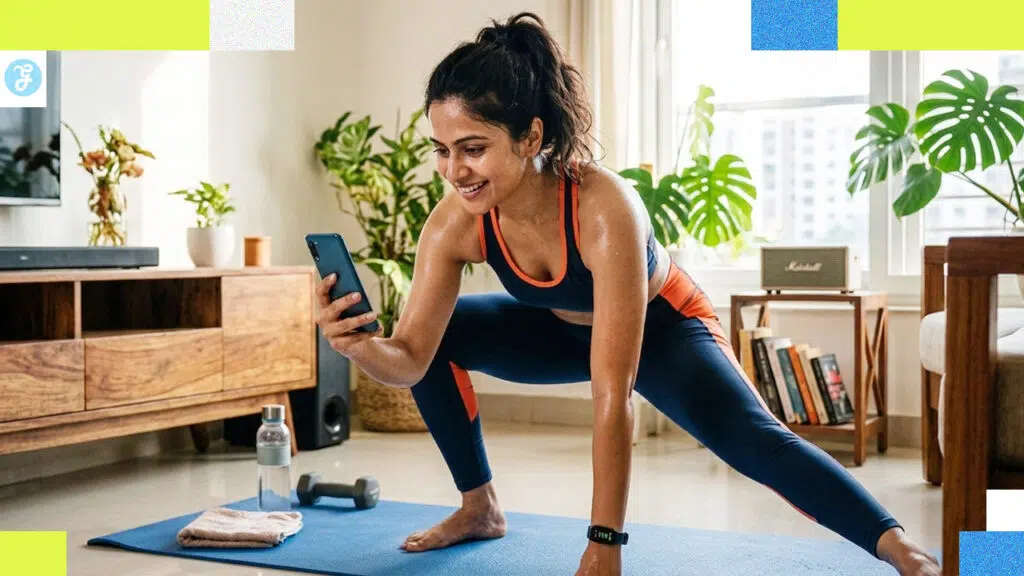 Best fitness apps in India