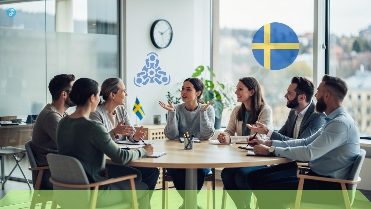 Sweden Employee Engagement Philosophy