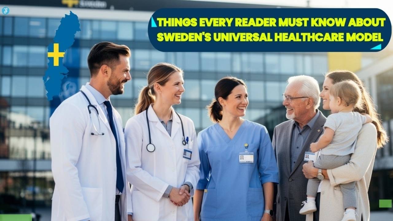 Sweden universal healthcare model