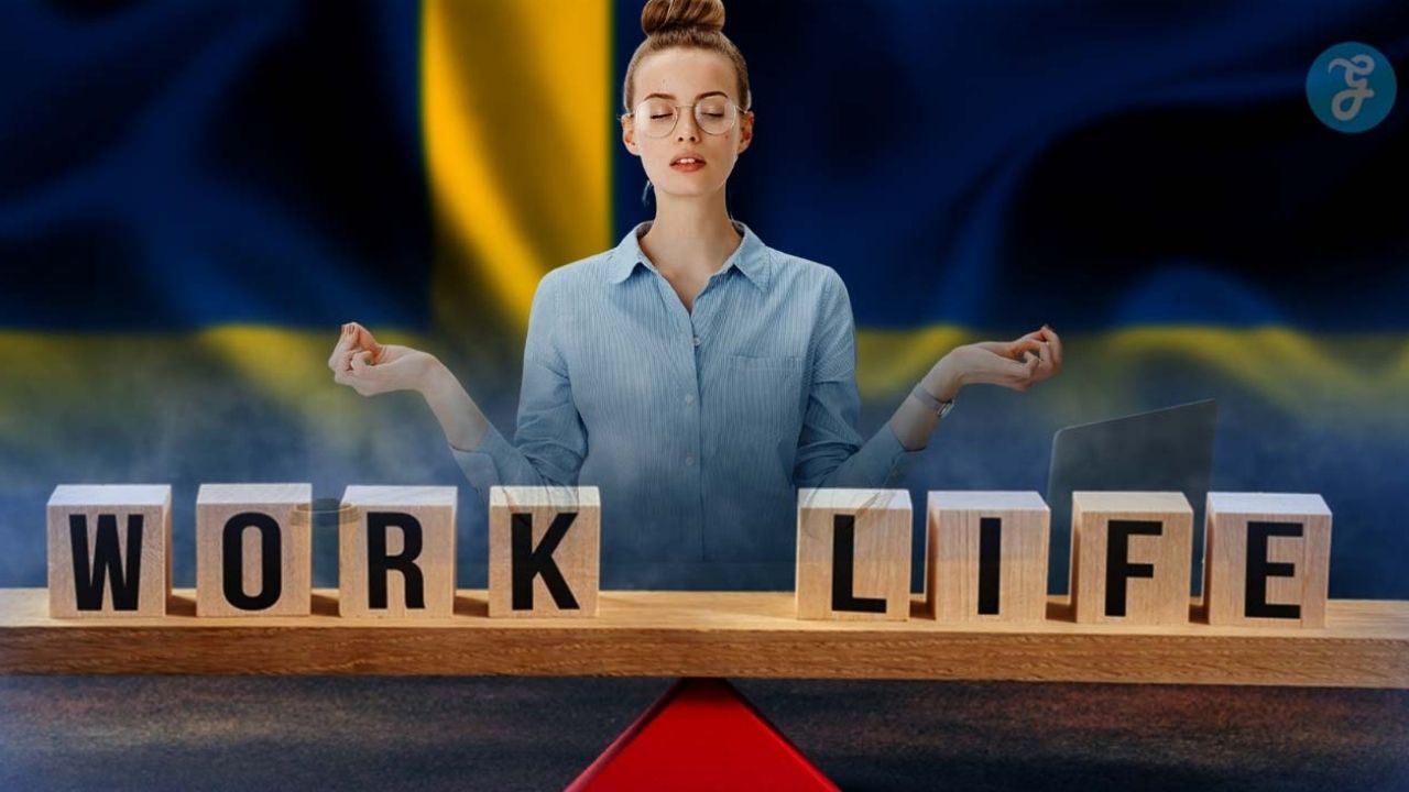 Sweden work life balance