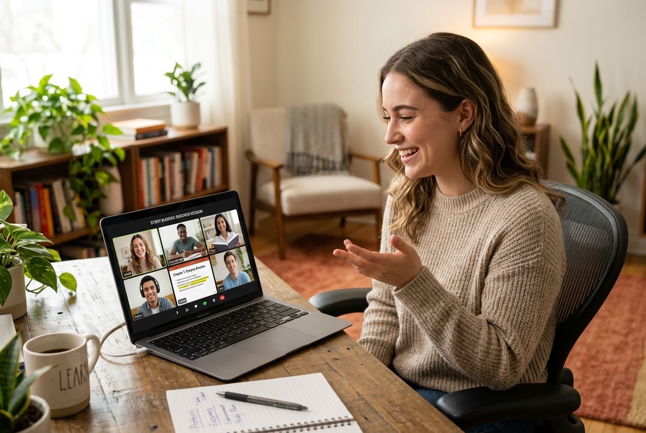 Take advantage of online learning platforms