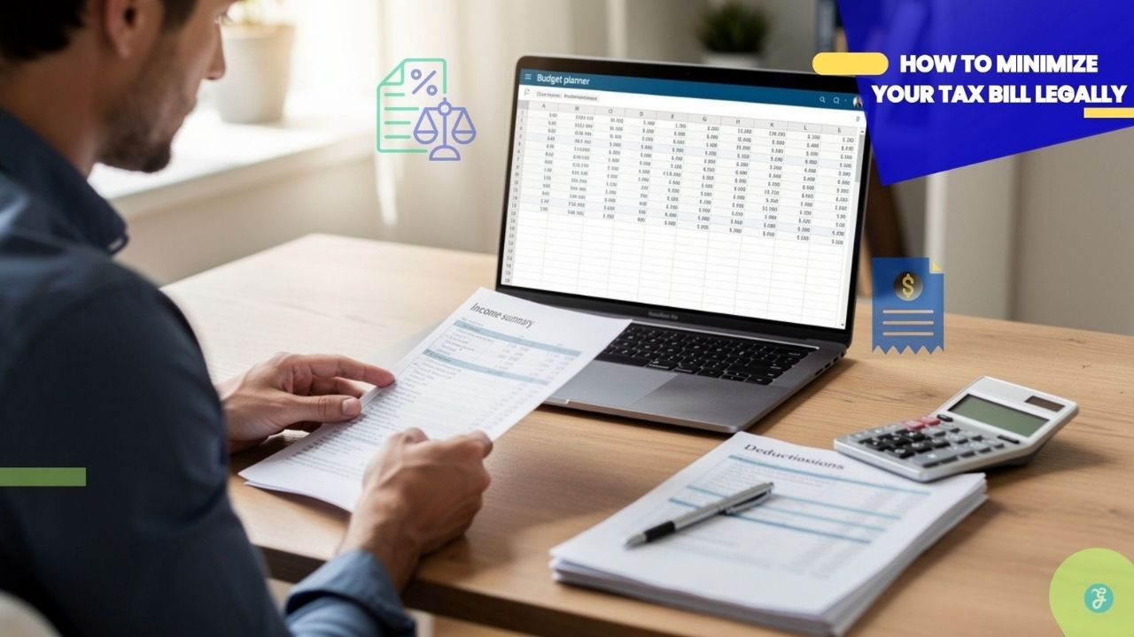 Tax Minimization Strategies