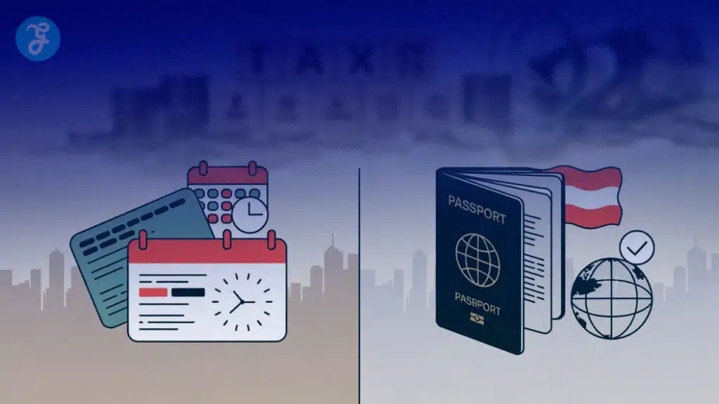 Tax Residency Vs Citizenship