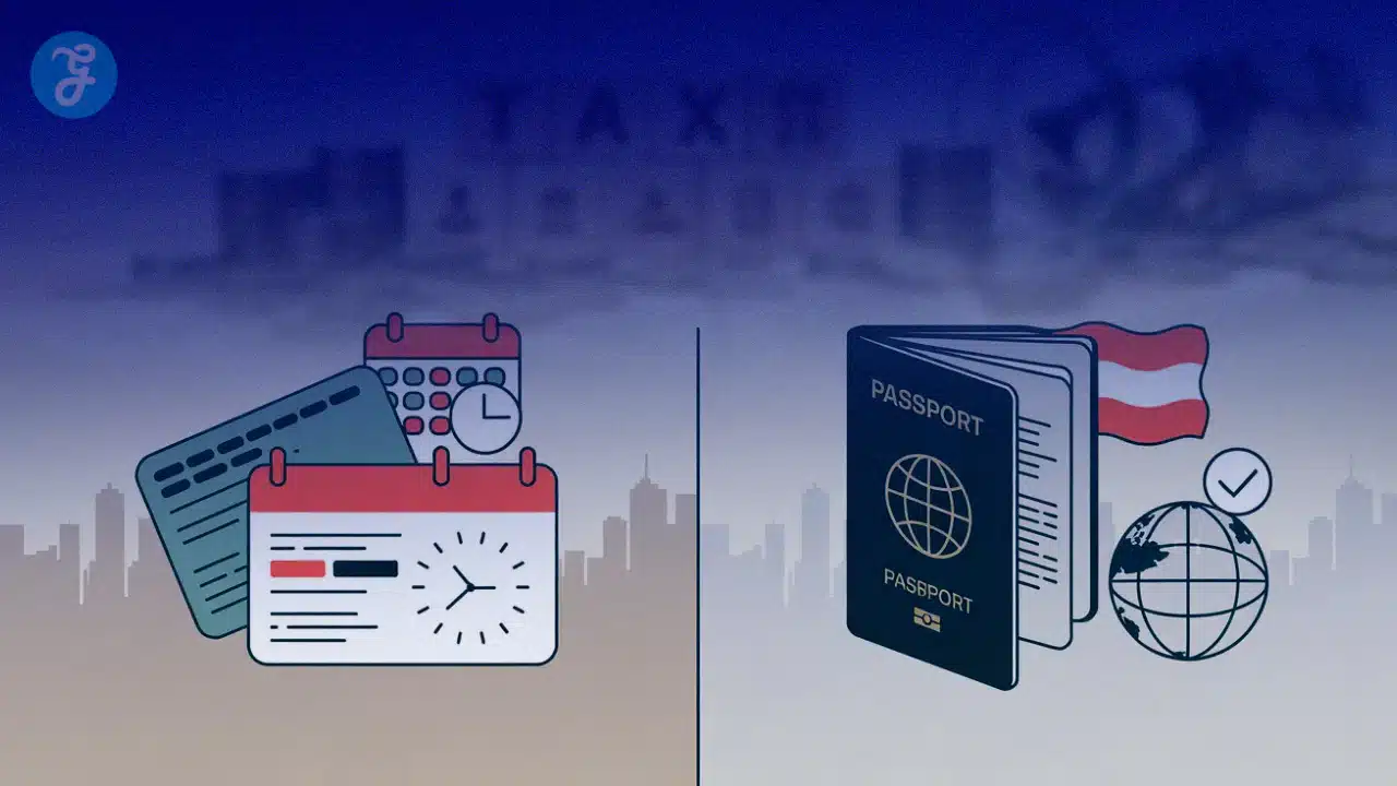 Tax Residency Vs Citizenship